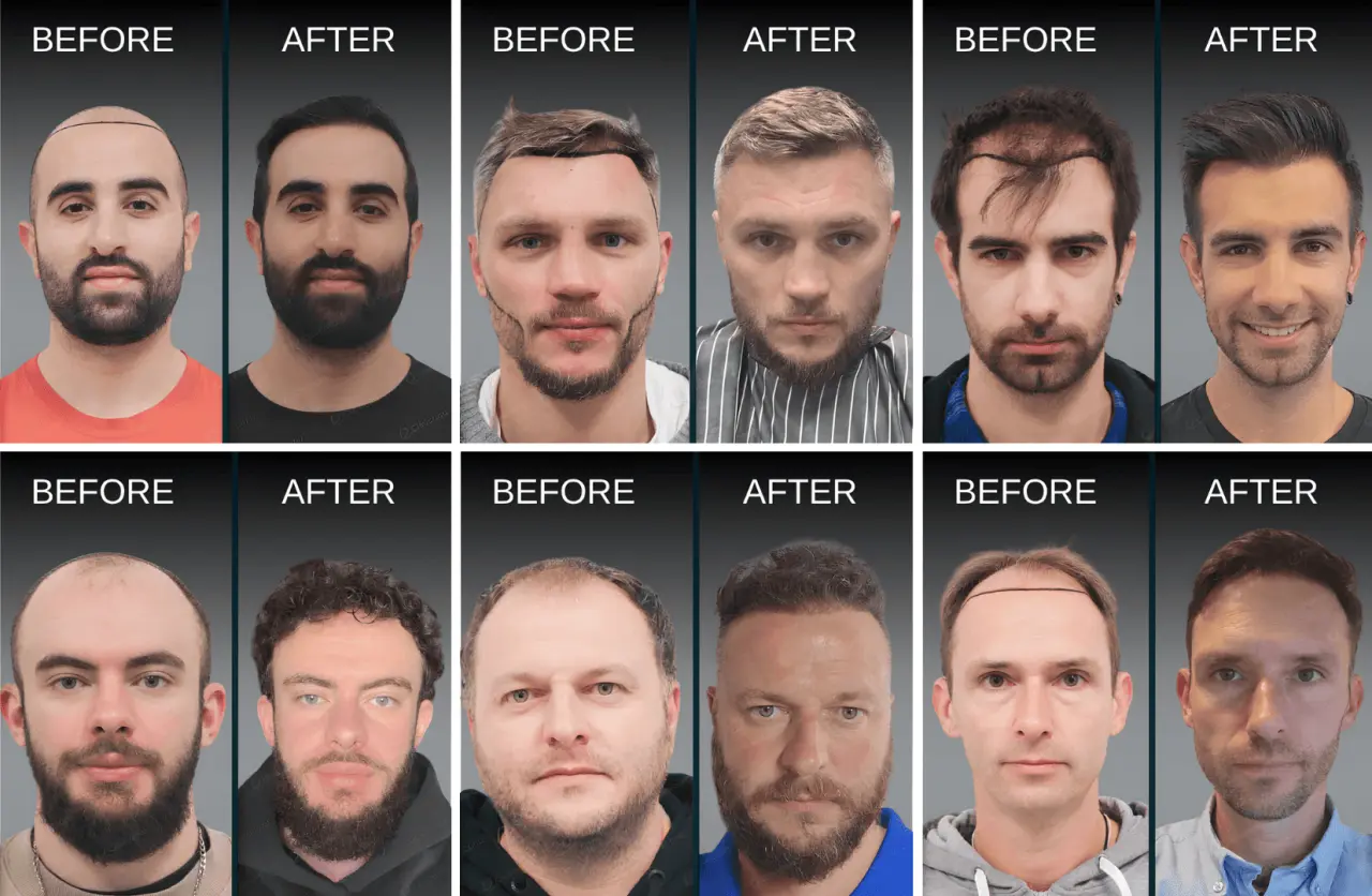 Clinicana Before After Results