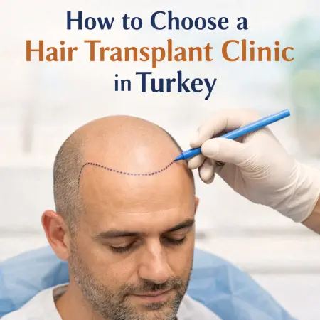 How to Choose a Hair Transplant Clinic in Turkey
