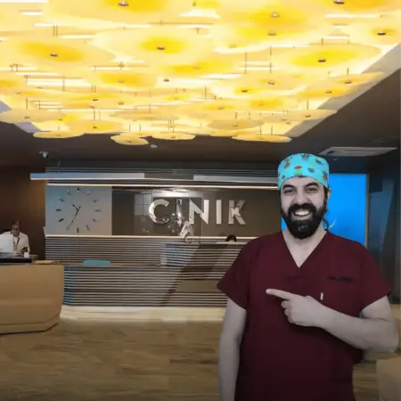 Dr. Cinik Hair Transplant Clinic in Turkey | Cost 2026