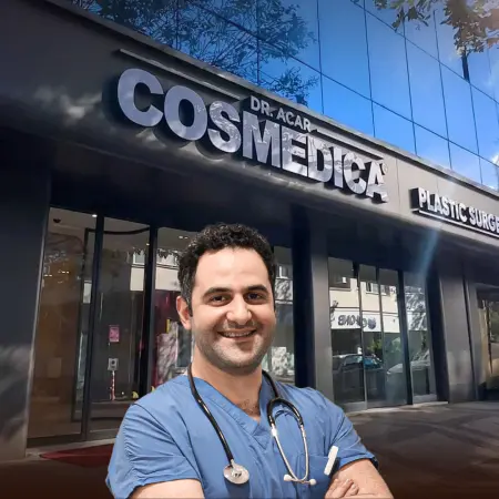 Cosmedica Hair Transplant Clinic in Turkey | Cost 2026