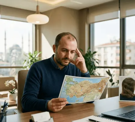 How to Choose a Hair Transplant Clinic in Turkey