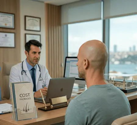 Best Hair Transplant Cost in Turkey: Prices and Packages