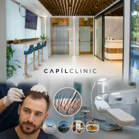 CapilClinic Hair Transplant in Turkey | Cost 2026