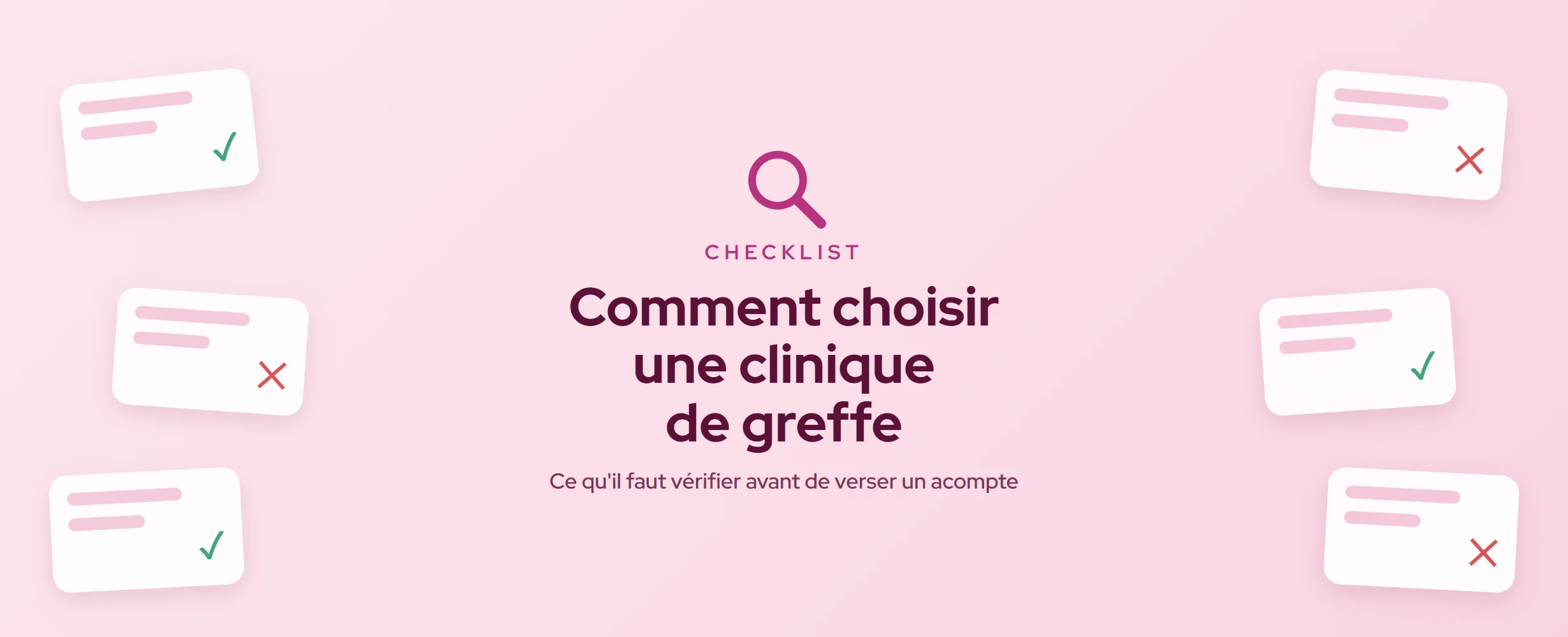 Comment Choisir une Clinique de Greffe de Cheveux en Turquie