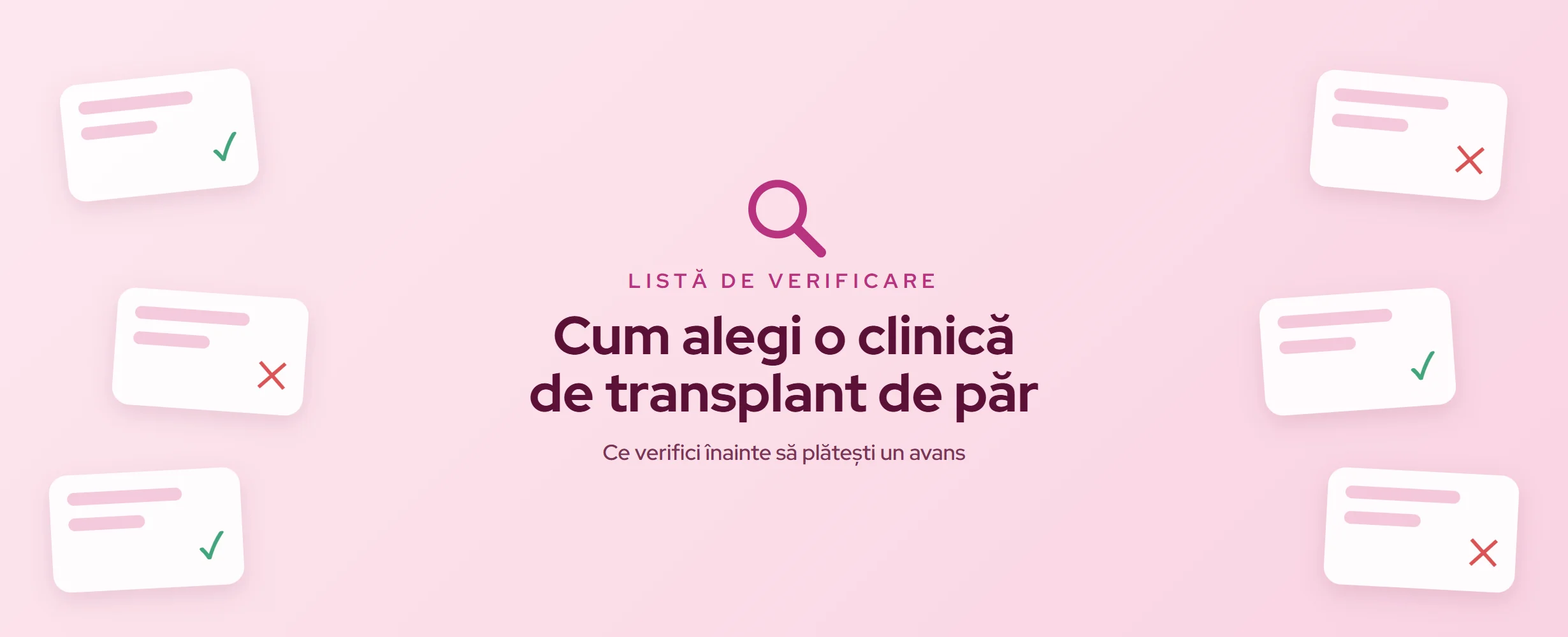 Cum Să Alegi o Clinică de Transplant de Păr în Turcia