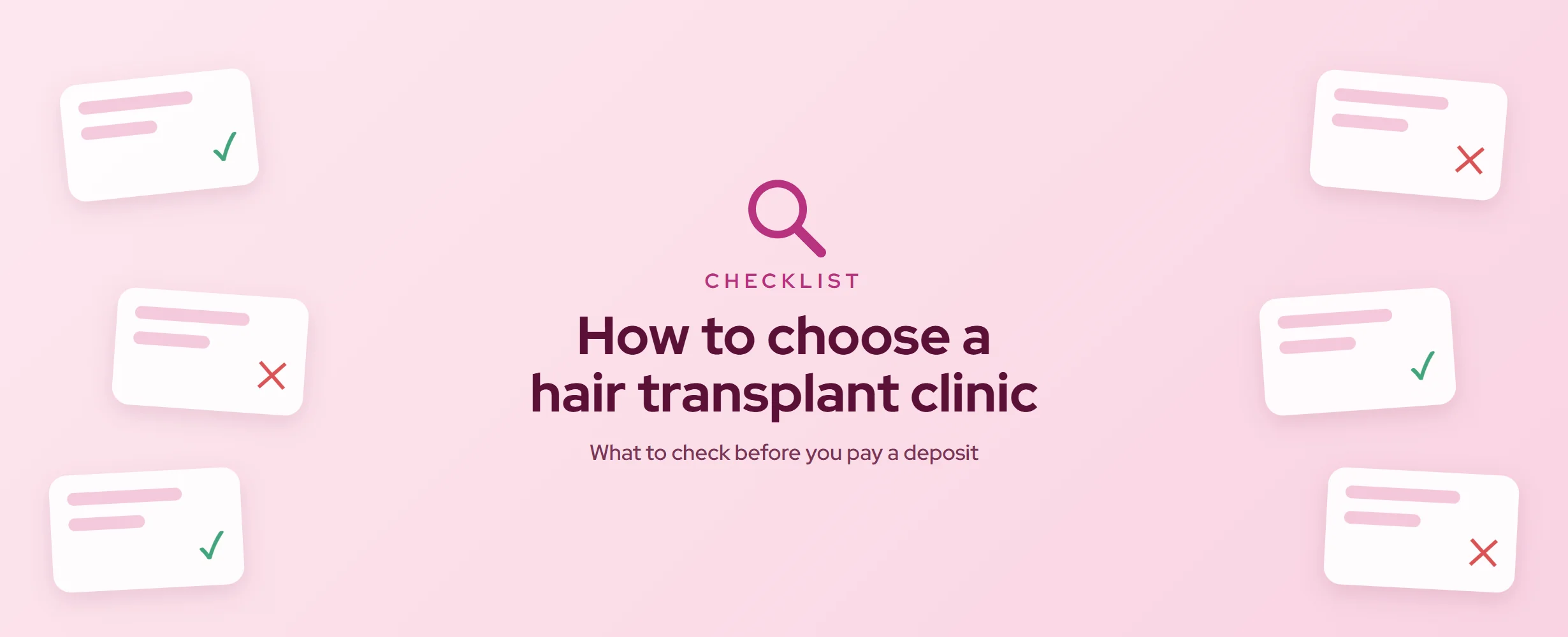 How to Choose a Hair Transplant Clinic in Turkey