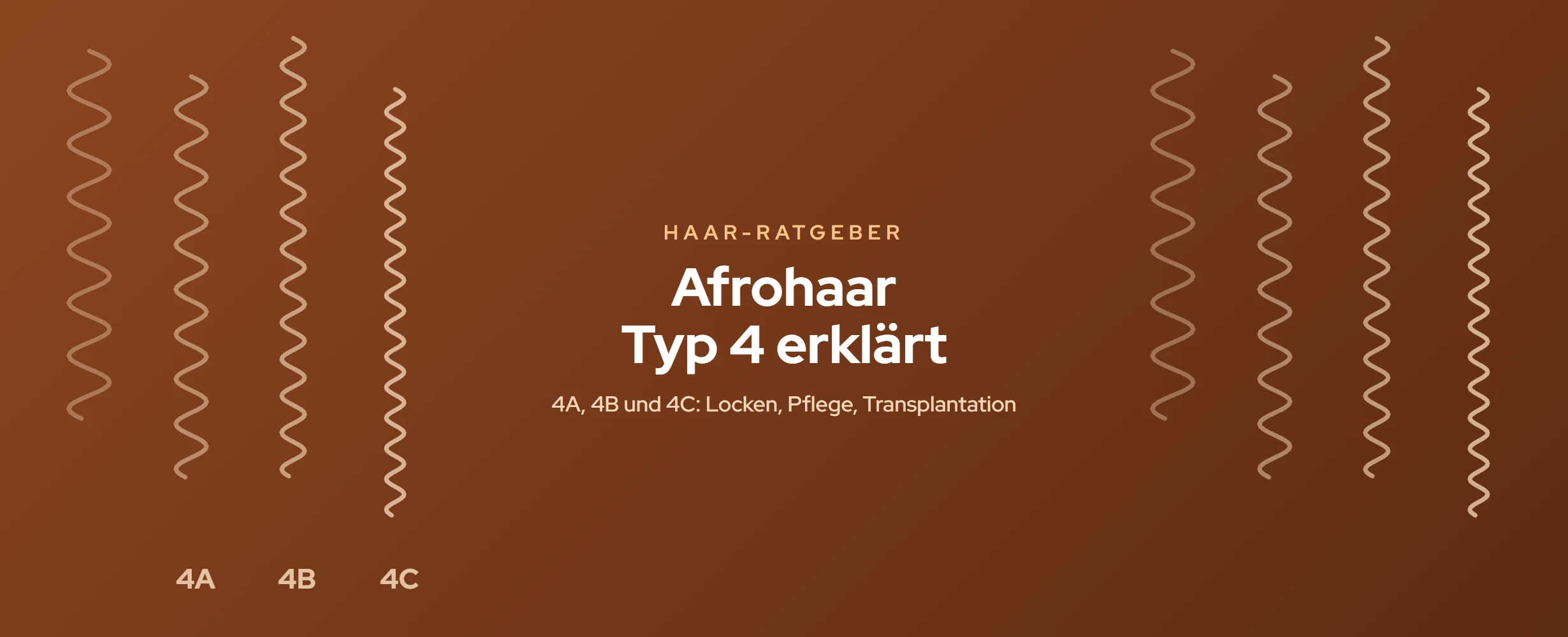 Typ-4-Afro-Haar erklärt: Leitfaden zu 4A-, 4B- und 4C-Haar