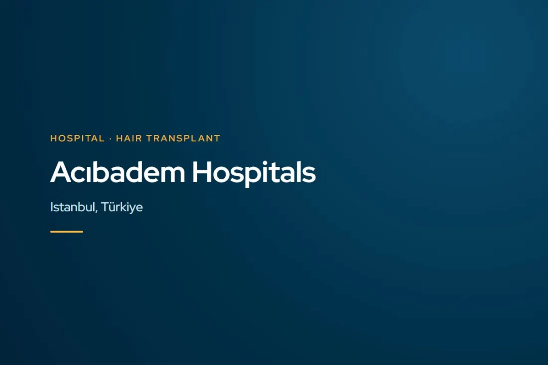 Acıbadem Hospitals