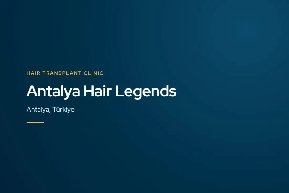 Antalya Hair Legends