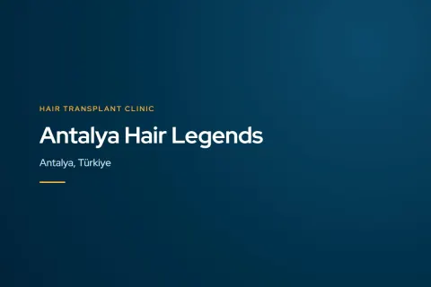 Antalya Hair Legends