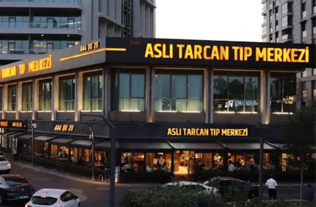 Asli Tarcan Clinic