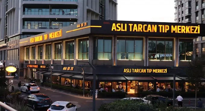 Asli Tarcan Clinic