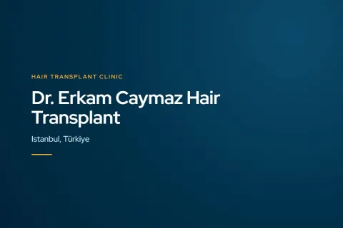 Dr. Erkam Caymaz Hair Transplant