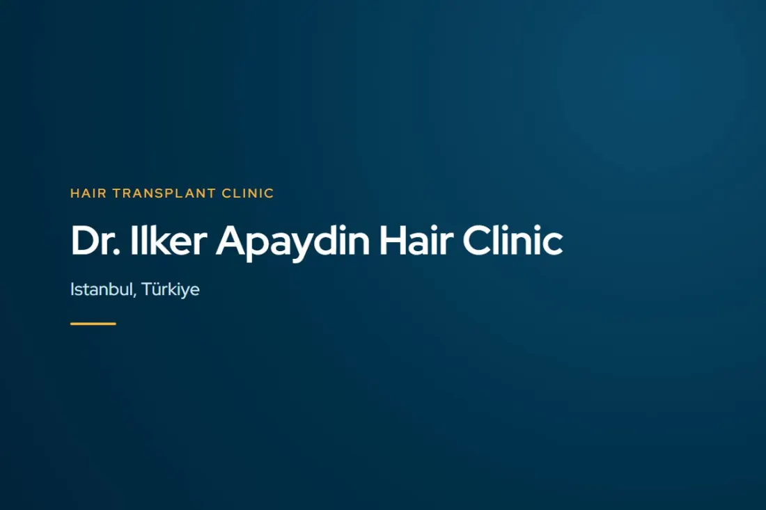 Dr. Ilker Apaydin Hair Clinic