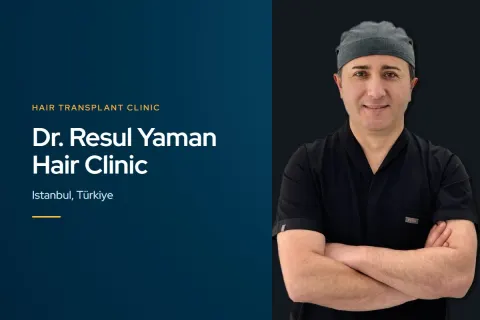 Dr. Resul Yaman Hair Clinic