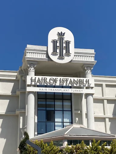 Hair of Istanbul
