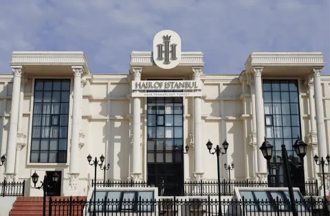 Hair of Istanbul