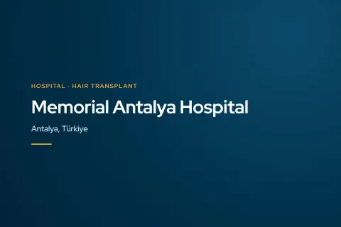 Memorial Antalya Hospital