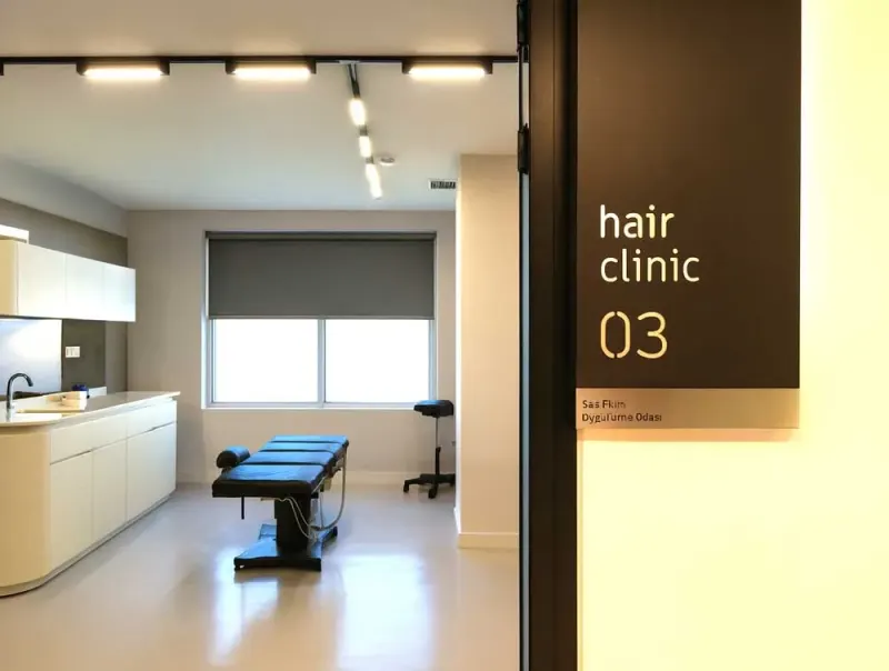 OTEK Hair Clinic