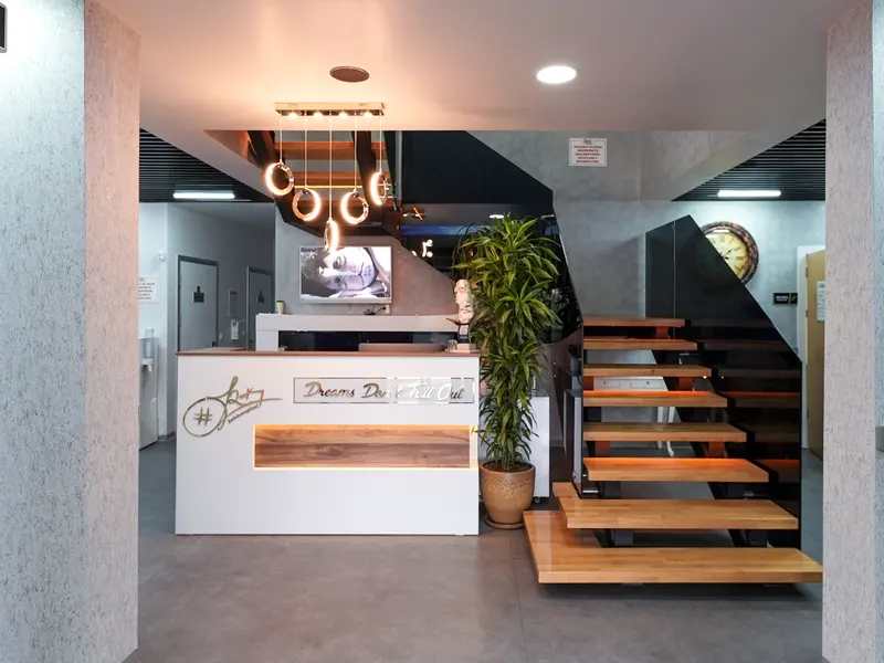 Serkan Aydin Clinic
