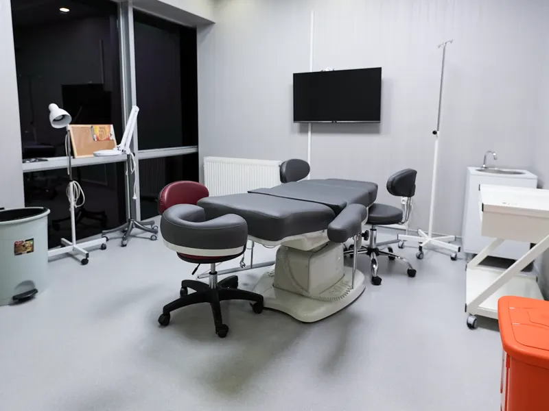 Serkan Aydin Clinic
