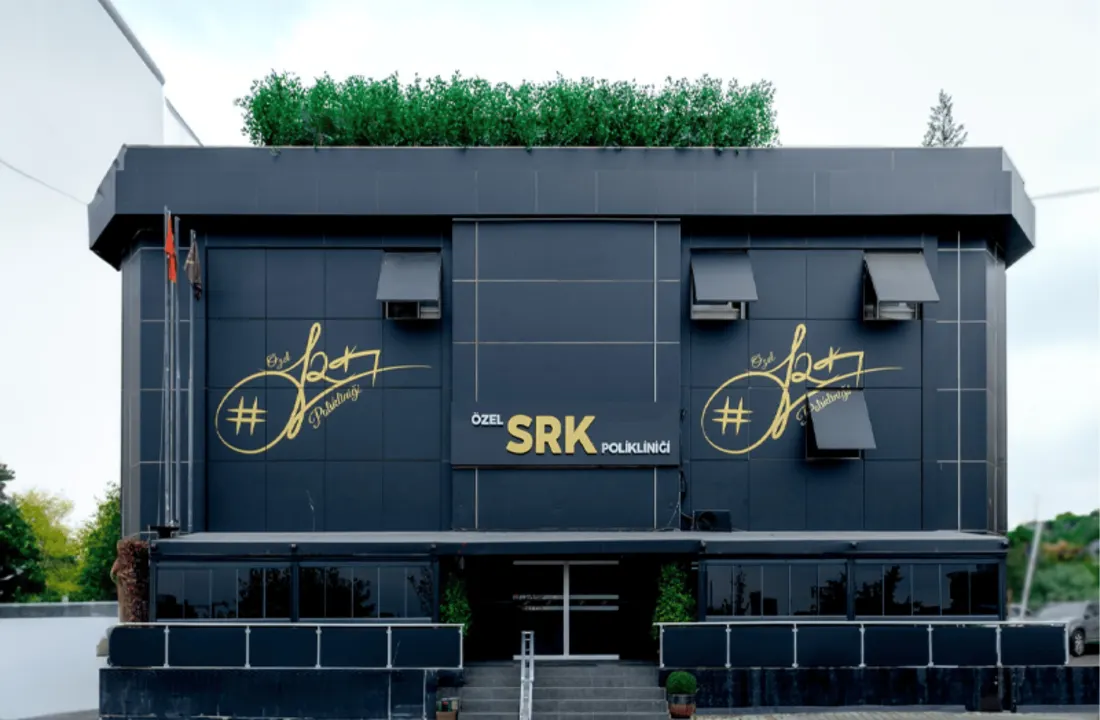 Serkan Aydin Clinic