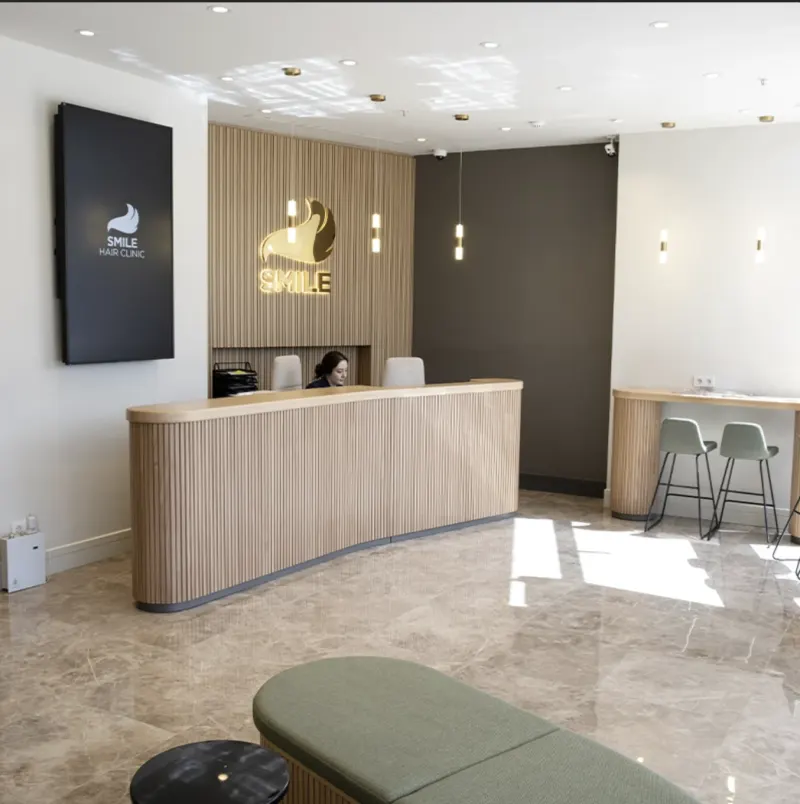 Smile Hair Clinic