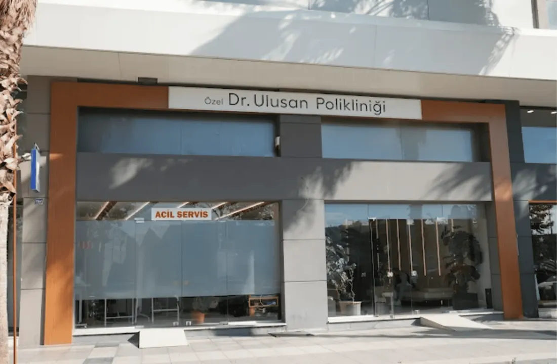 Ulusan Clinic